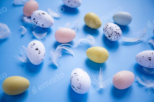 Preview: Easter card concept