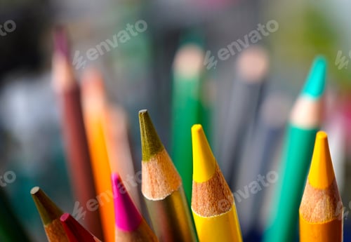 Preview: Colors and depth of field