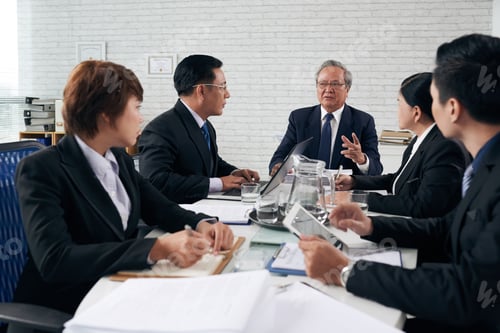 Preview: Meeting of lawyers