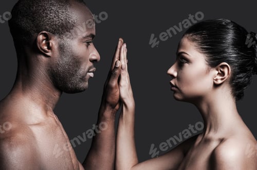 Vista previa: Un toque y un amor.