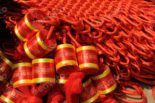 Preview: Chinese Gift Used During Spring Festival.