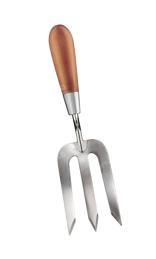 Preview: Vintage Toasting Fork