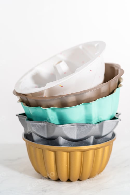 Preview: Bundt Cake Tools and Equipment