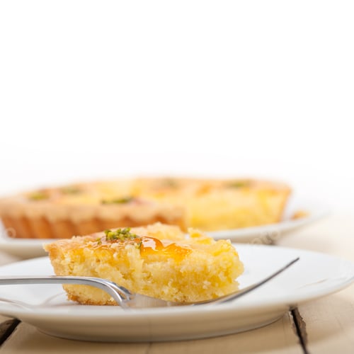 Preview: fresh pears pie dessert cake