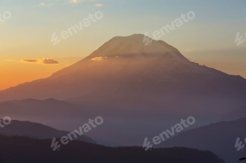 Preview: Mt Rainier