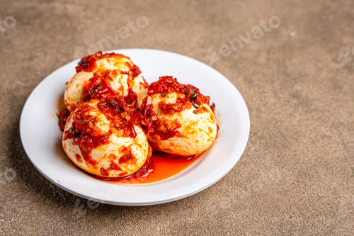 Preview: Telur balado