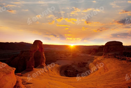 Preview: Delicate arch