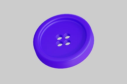 Preview: Cartoon purple button