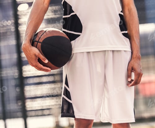 Preview: Attractive basketball player