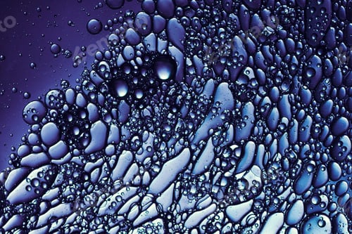 Preview: abstract fluid texture, dynamic liquid background