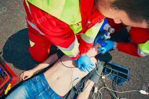 Preview: Emergency medical service