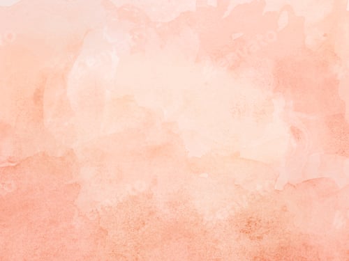 Preview: Pastel Peach Fuzz Gradient Watercolor Background