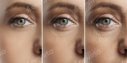 Preview: Comparison of young, middle aged and elderly age.
