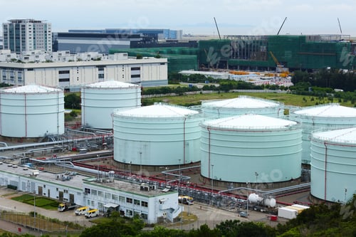 Preview: Oil tank