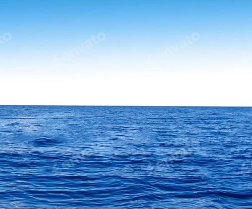 Preview: Blue sky and sea