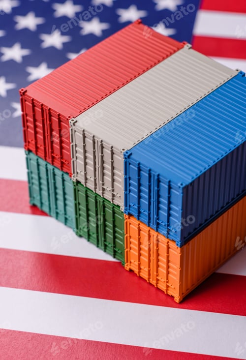 Preview: The cargo container ban as a conceptual backdrop for the export and logistics of goods