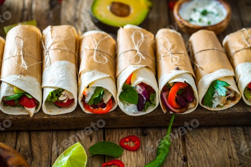 Preview: Tortilla