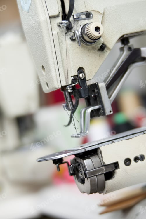 Preview: Sewing Machine