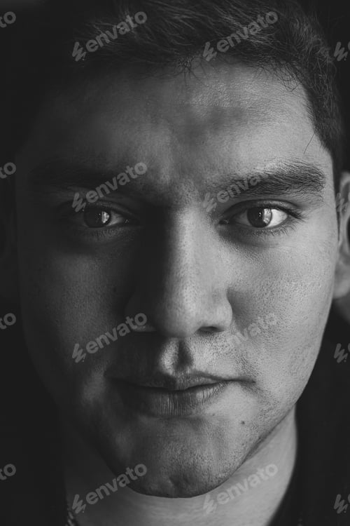 Preview: Self portrait