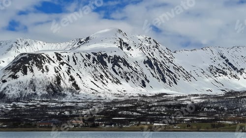 Preview: Fishing in Norway, fjord and mountains in May