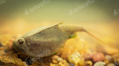 Preview: Amazing underwater world, Underwater world scene.