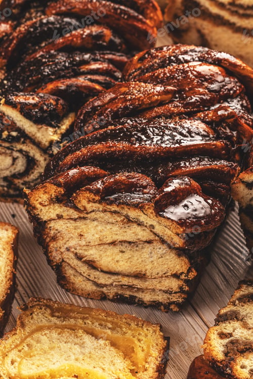 Preview: Babka or Brioche Bread