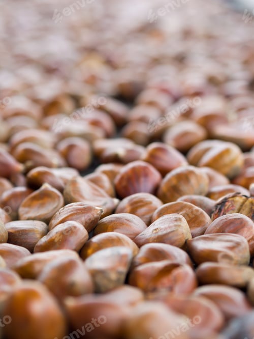 Preview: roasting chestnuts