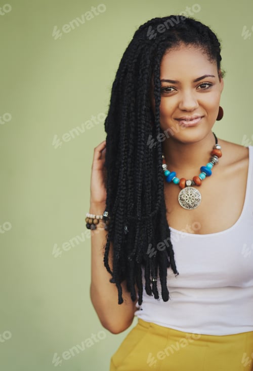 Preview: Grow it long, grow it strong