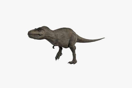 Preview: Tyrannosaurus Rex Detailed Creature