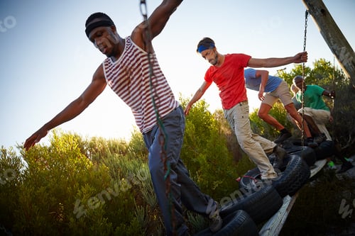 Preview: Bootcamp really is a total body workout