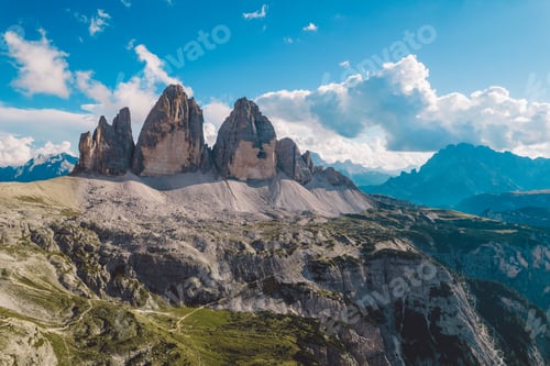 Preview: Dolomites
