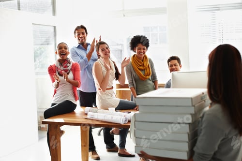 Preview: Theres no better work than teamwork
