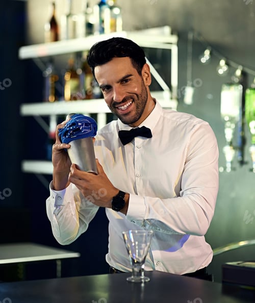 Preview: Shaking up something special to drink