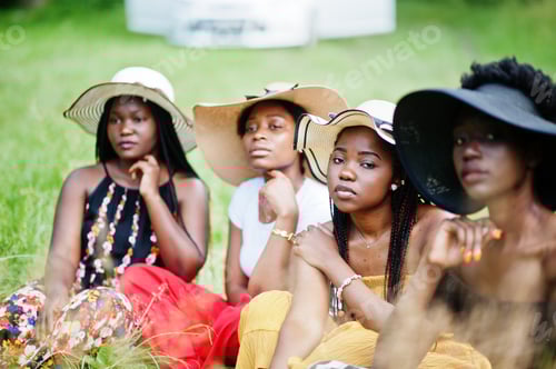 Preview: African birthday party