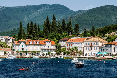 Preview: Beautiful architecture in Montenegro