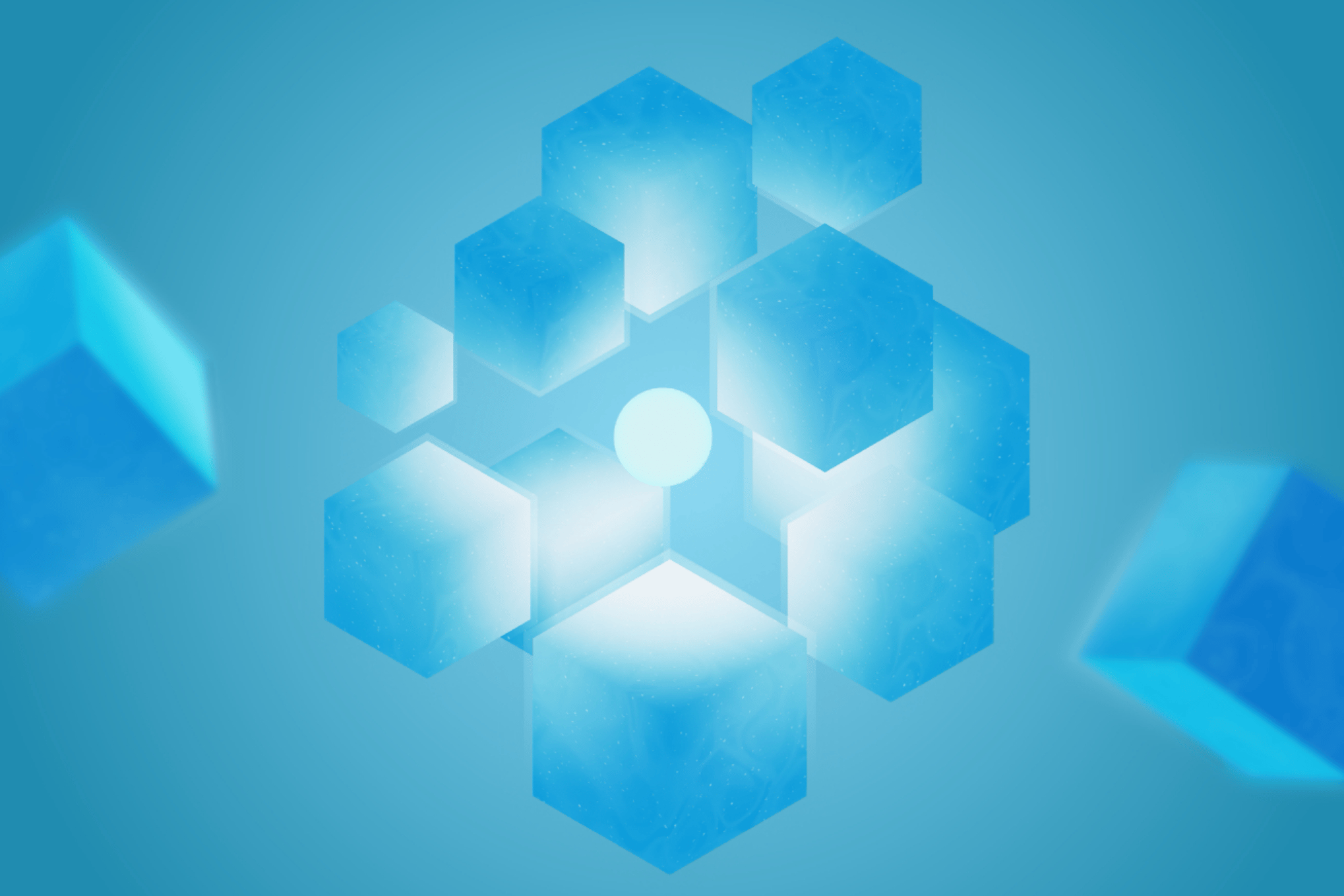 Reactive Cubes