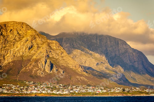 Preview: Hermanus At Sunset