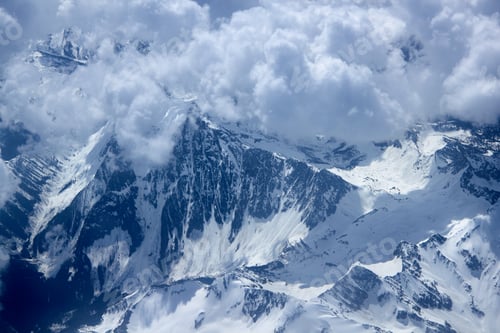 Preview: Flying over Mountains2