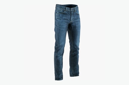 Preview: Washed Denim Jeans