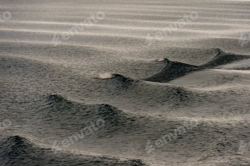 Preview: Waves in Arctic sea