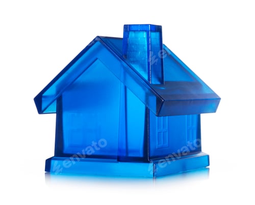 Preview: Blue house