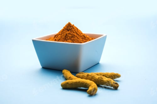 Preview: Turmeric Powder