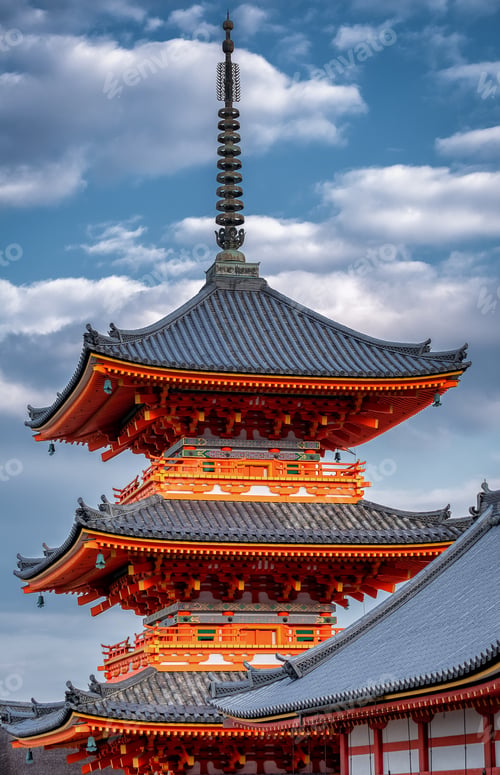 Preview: Top of the Pagoda