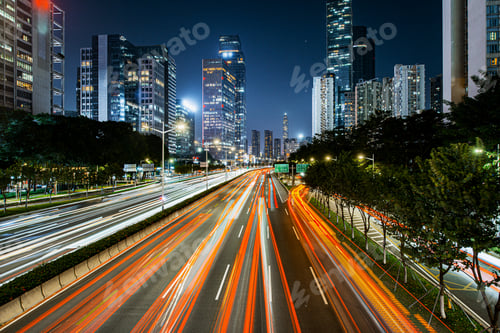 Preview: urban traffic