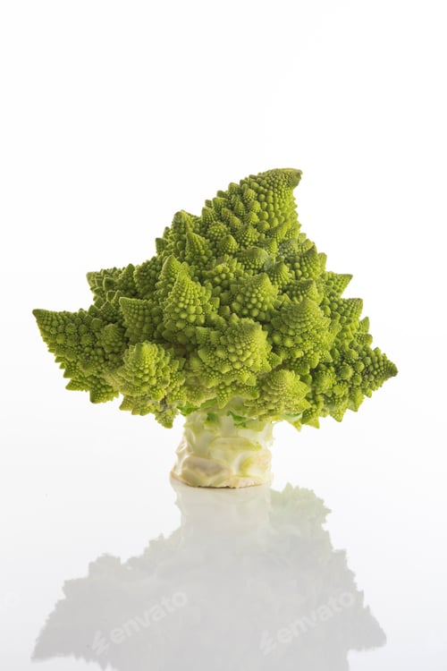 Preview: Romanesco broccoli, Roman cauliflower