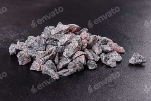 Preview: Crushed stone abstract textured background