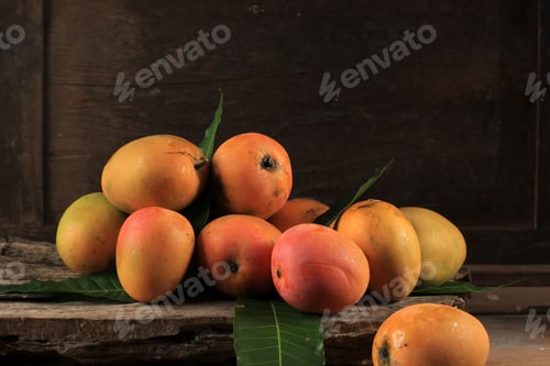 Preview: Mangga Gedong Gincu