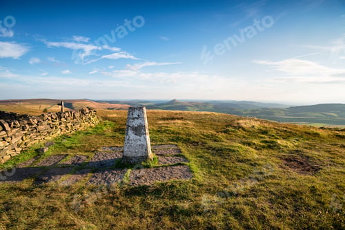 Preview: Shining Tor Trig Point