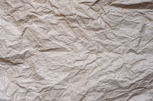 Preview: Recycle crumpled brown paper background texture. abstract packaging paper texture
