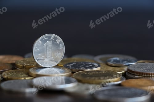 Preview: One Chinese Yuan coin